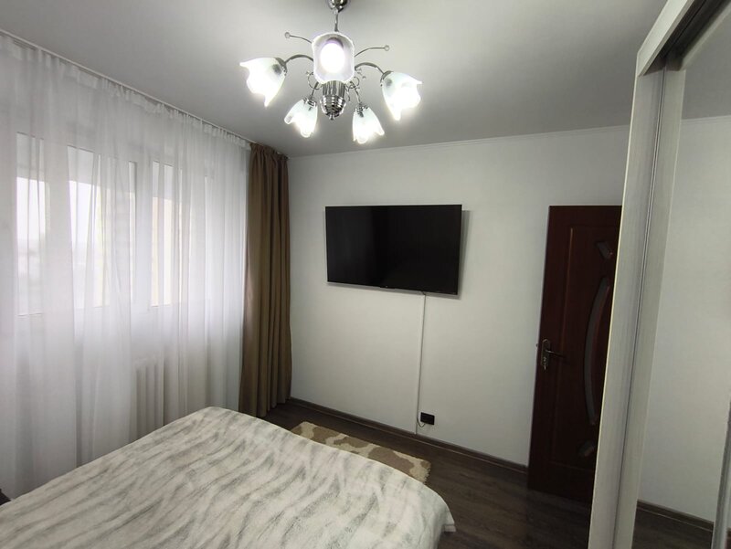 Pantelimon  3 camere decomandat mobilat & utilat 70mp