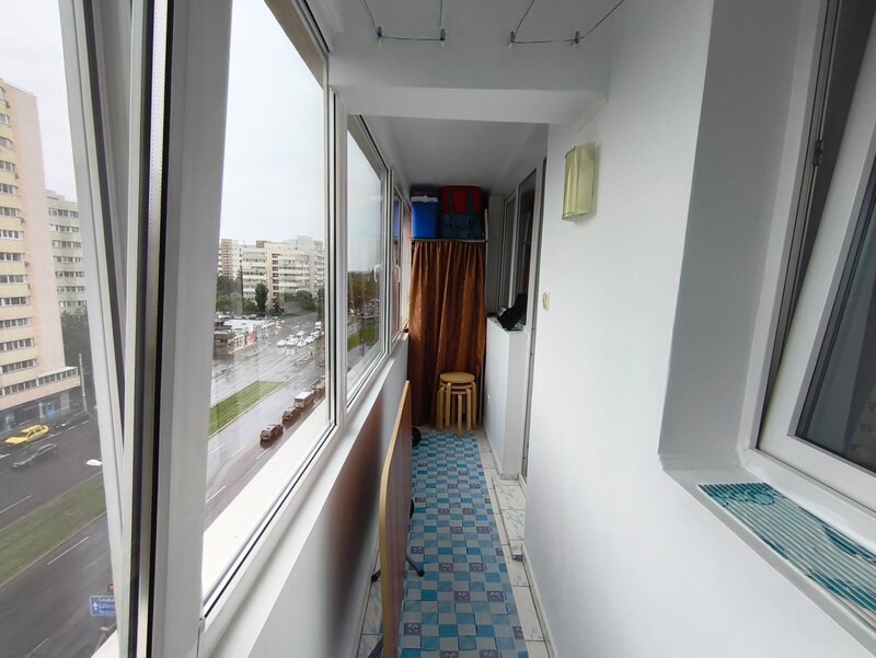 Pantelimon  3 camere decomandat mobilat & utilat 70mp