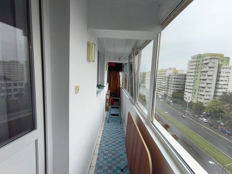 Pantelimon  3 camere decomandat mobilat & utilat 70mp