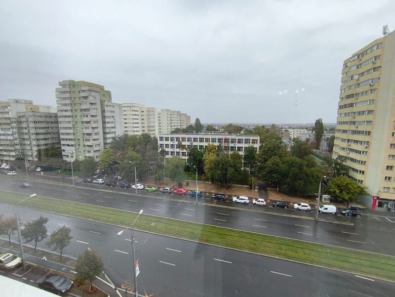 Pantelimon  3 camere decomandat mobilat & utilat 70mp